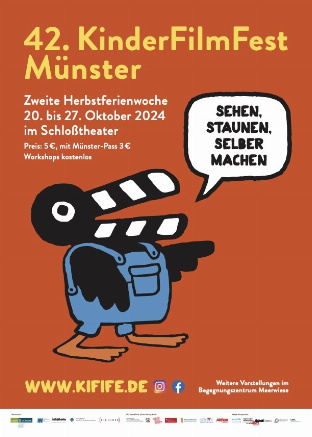 Filmplakat Alle sind anders 2026