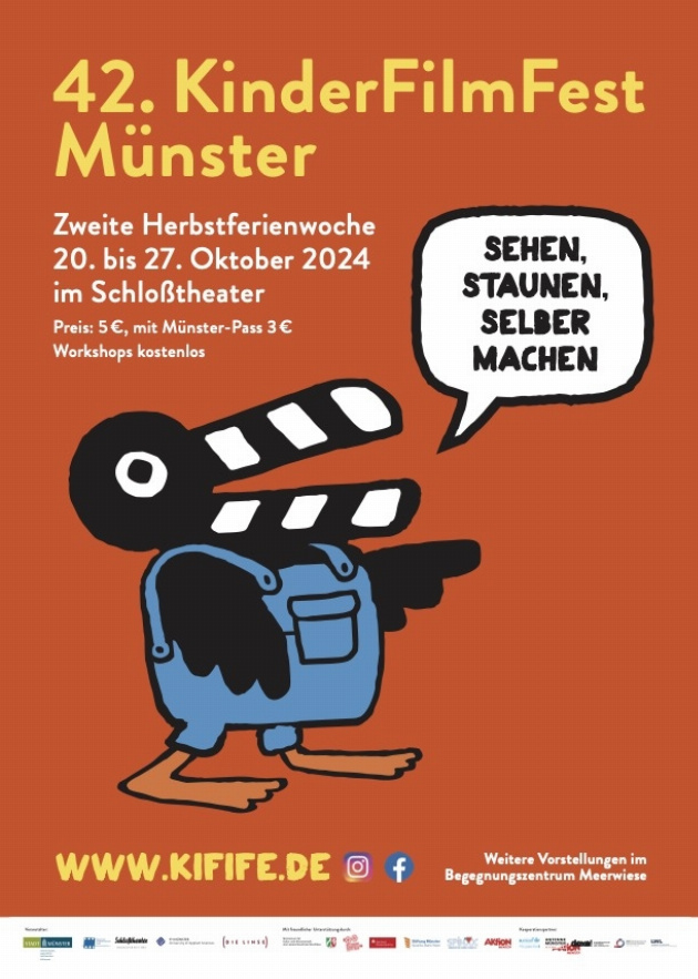 Filmplakat Alle sind anders 2026