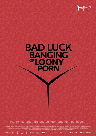 Filmplakat Bad Luck Banging Or Loony Porn