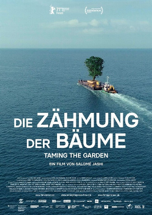 Filmplakat Die Zähmung der Bäume - Taming the Garden [Original mit Untertitel]