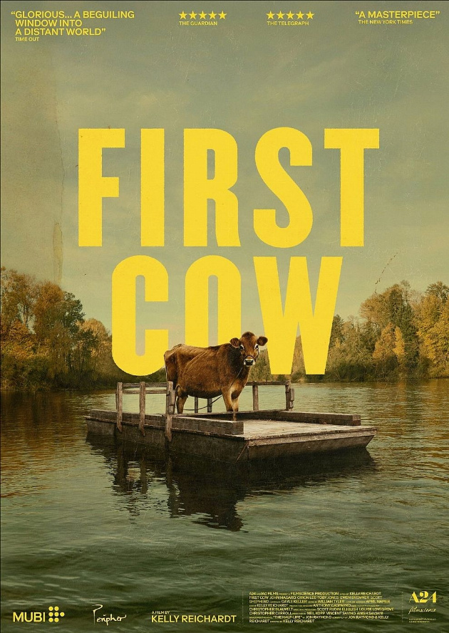 Filmplakat First Cow