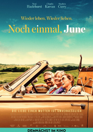 Filmplakat Noch einmal, June