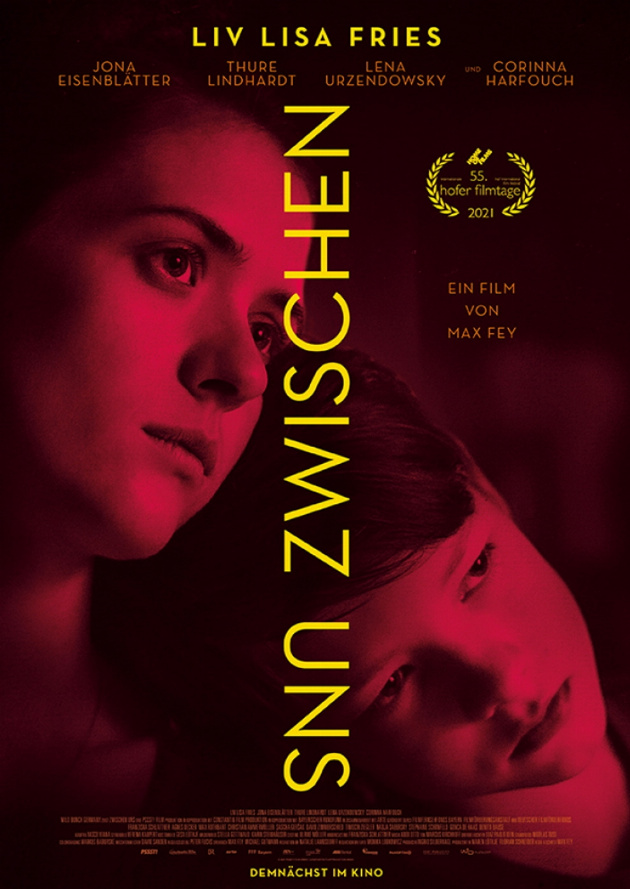 Filmplakat Zwischen uns