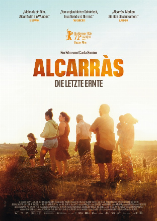 Filmplakat Alcarràs - Die letzte Ernte