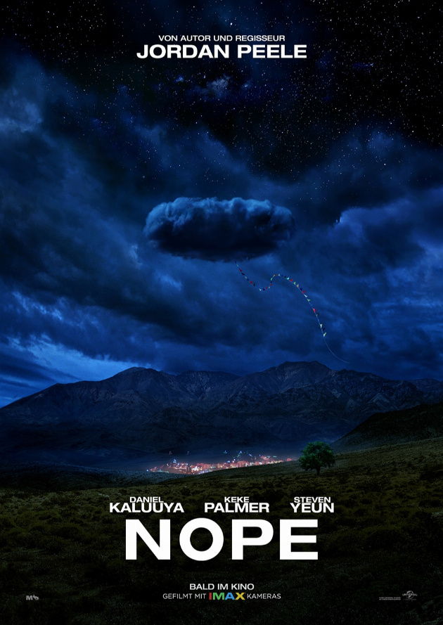 Filmplakat Nope