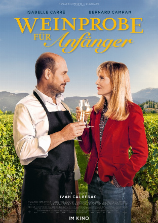 Filmposter - Weinprobe für Anfänger im Kinorama