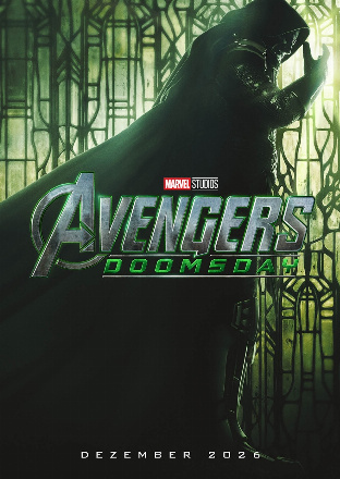 Filmplakat Avengers: Doomsday