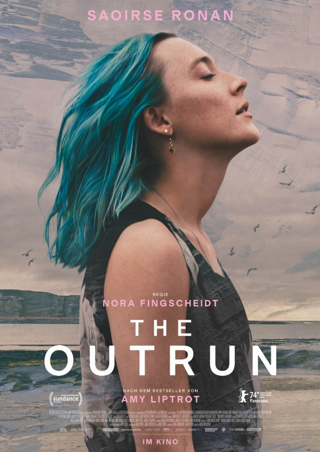 Filmplakat The Outrun