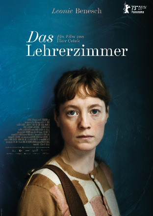 Filmplakat zu Das Lehrerzimmer – Kinoprogramm Geesthacht