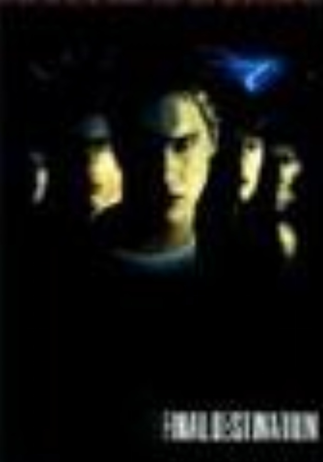 Filmplakat Final Destination
