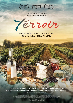 Filmplakat Terroir - Eine genussvolle Reise in die Welt des Weins