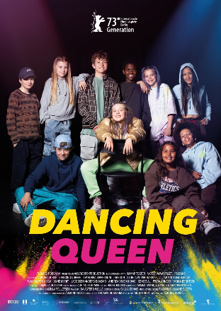 Filmplakat Dancing Queen