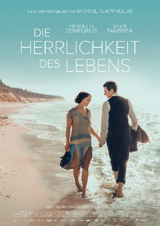 Filmposter - Die Herrlichkeit des Lebens im Capitol