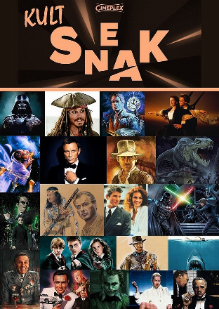 Filmplakat Kult Sneak
