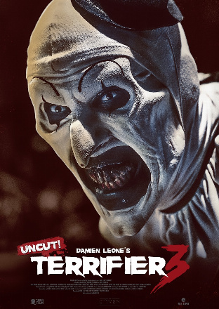 Filmplakat Terrifier 3