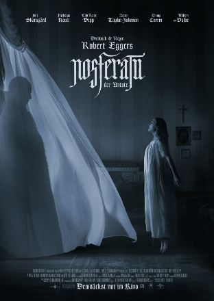 Filmplakat Nosferatu - Der Untote