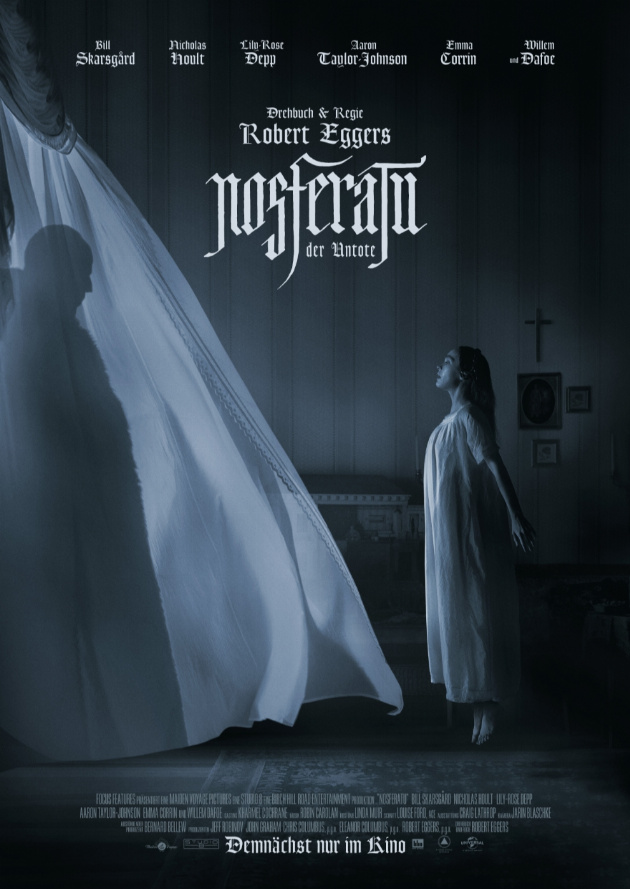 Filmplakat Nosferatu - Der Untote