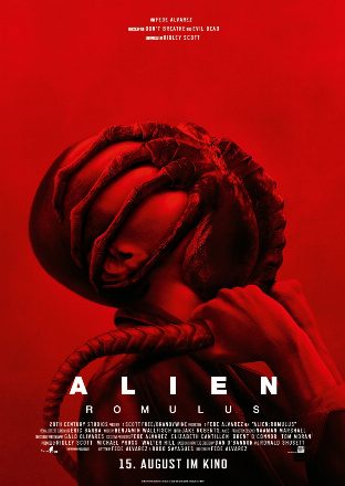 Filmplakat Alien: Romulus
