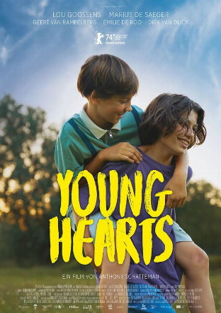 Filmplakat Young Hearts