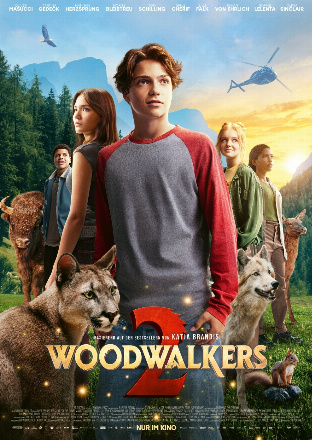 Filmplakat Woodwalkers 2