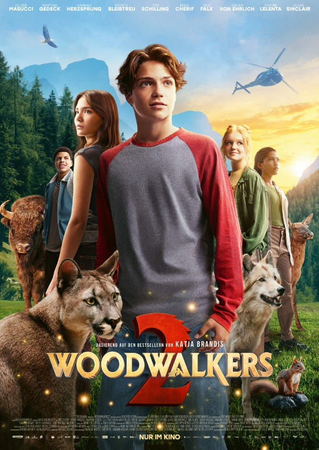 Filmplakat Woodwalkers 2