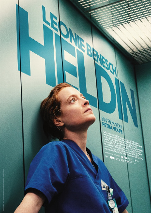 Filmplakat Heldin