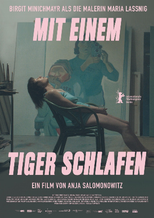 Filmposter - Mit einem Tiger schlafen im Kino Boizenburg