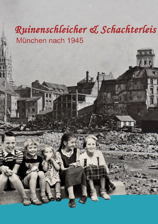 Filmplakat Ruinenschleicher und Schachterleis