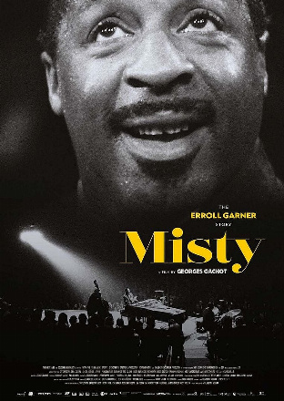 Filmplakat zu Misty - The Errol Garner Story – Kinoprogramm Hamburg