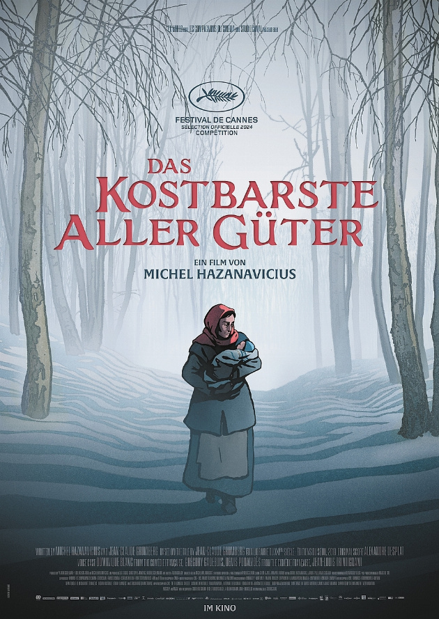 Filmplakat Das Kostbarste aller Güter