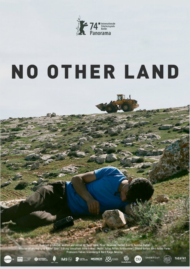 Filmplakat No Other Land