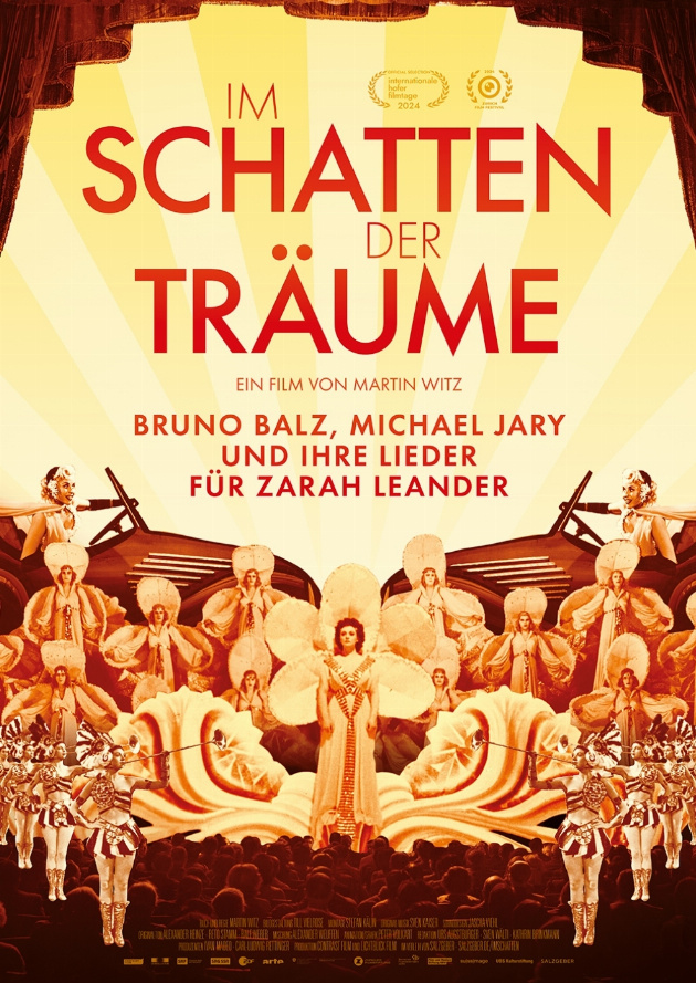 Filmplakat Im Schatten der Träume