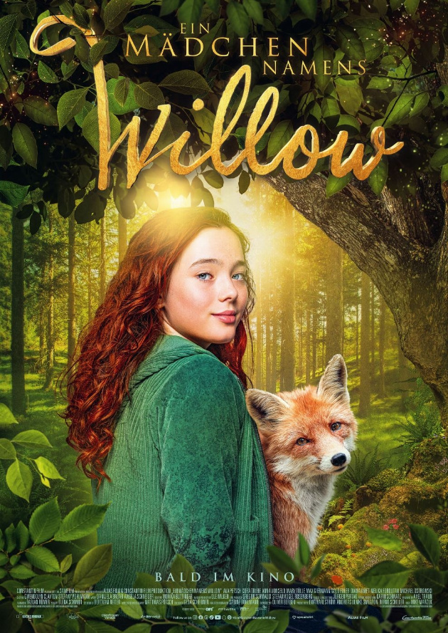 Filmplakat Ein Mädchen namens Willow