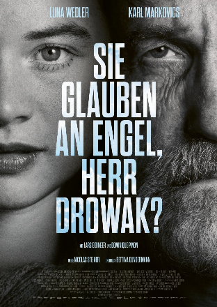 Filmplakat zu Sie glauben an Engel, Herr Drowak? – Kinoprogramm Gronau