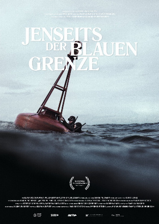 Filmplakat zu Jenseits der blauen Grenze – Kinoprogramm Holzkirchen