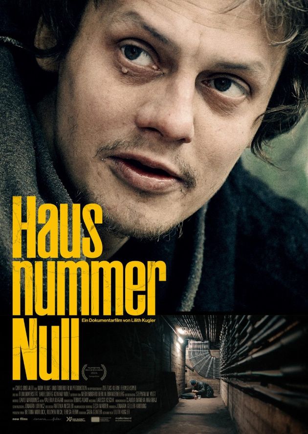 Filmplakat Hausnummer Null