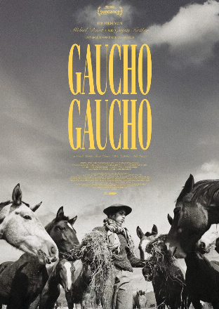 Filmplakat zu Gaucho Gaucho – Kinoprogramm Hamburg