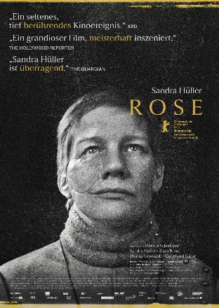 Filmposter - Rose im Cinetower