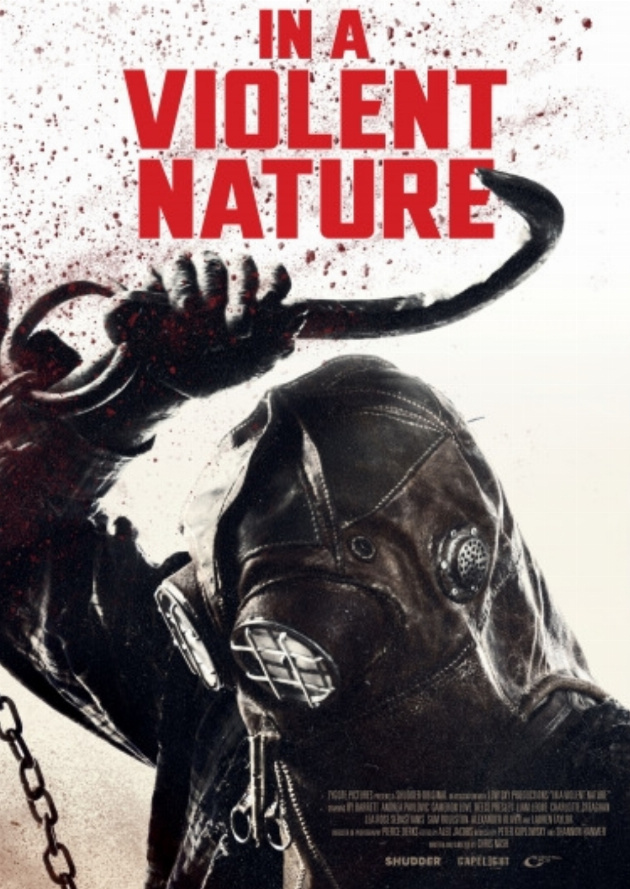 Filmplakat In a Violent Nature
