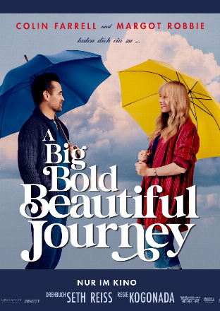 Filmplakat A Big Bold Beautiful Journey
