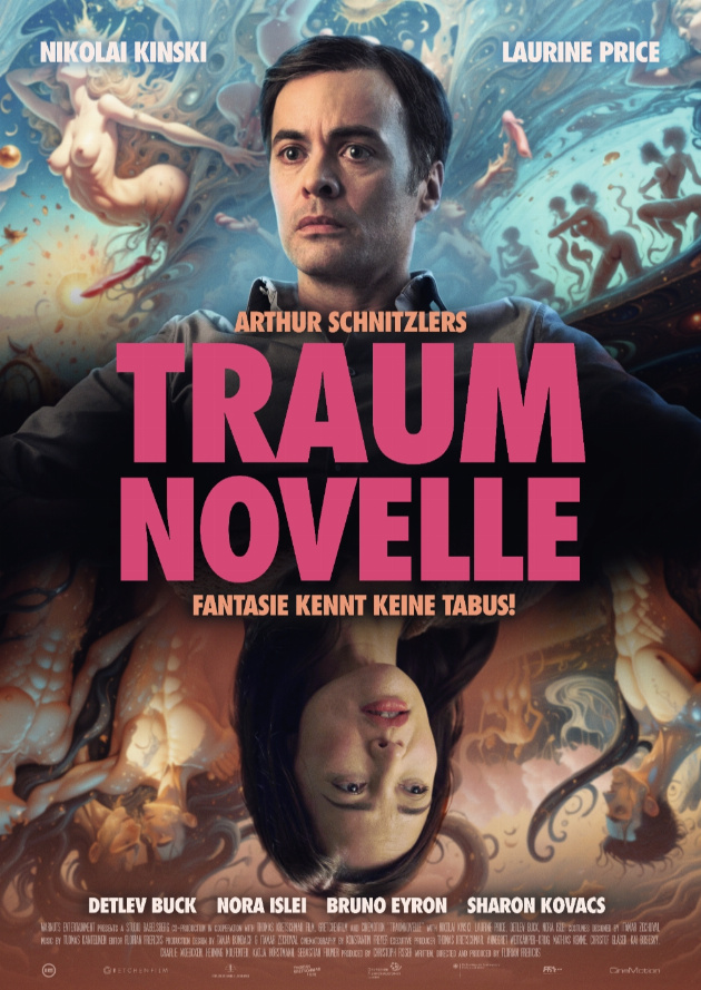 Filmplakat Traumnovelle