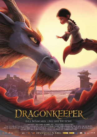 Filmplakat Dragonkeeper