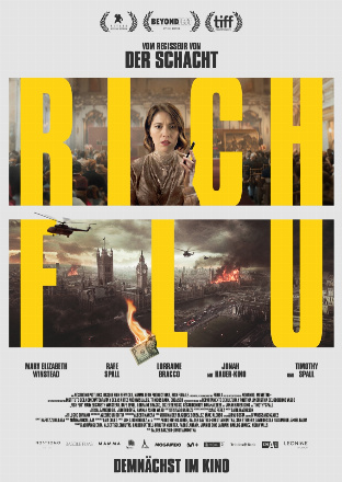 Filmplakat Rich Flu