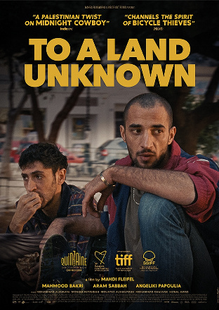 Filmplakat zu To a Land Unknown – Kinoprogramm Nürnberg