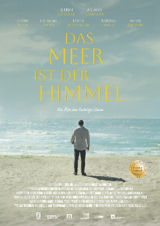 Filmplakat Das Meer ist der Himmel