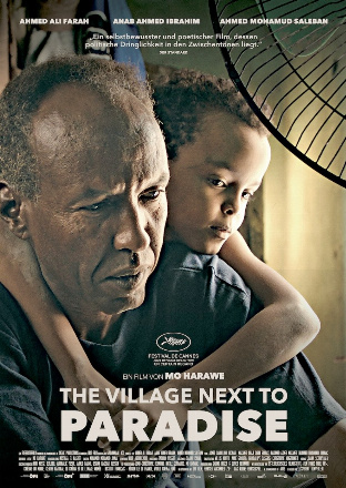 Filmplakat The Village Next to Paradise