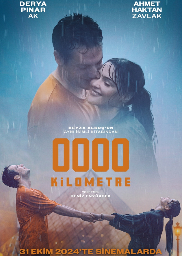 Filmplakat 0000 Kilometre