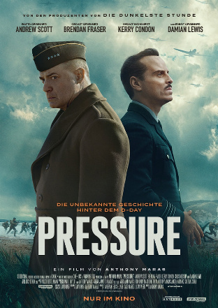 Filmplakat Pressure