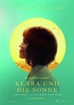 Filmplakat Klara und die Sonne