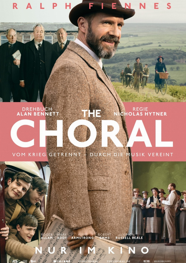 Filmplakat The Choral